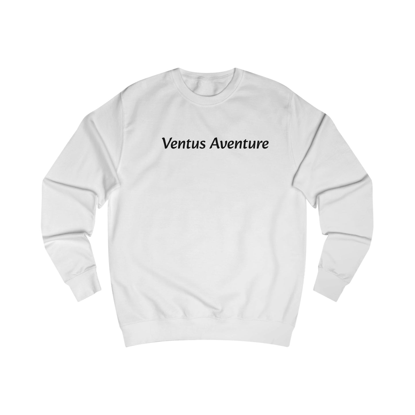 Unisex Sweatshirt - Ventus Aventure Graphic Pullover for Adventure Lovers