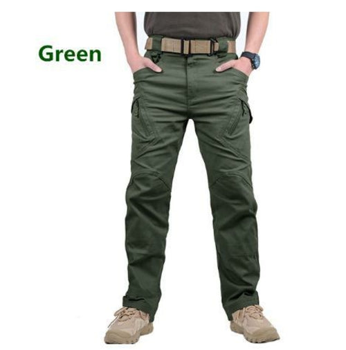 IX9 City Military Tactical Pants Men SWAT Combat Army Pants Casual Men