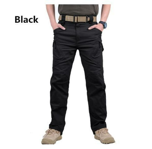 IX9 City Military Tactical Pants Men SWAT Combat Army Pants Casual Men