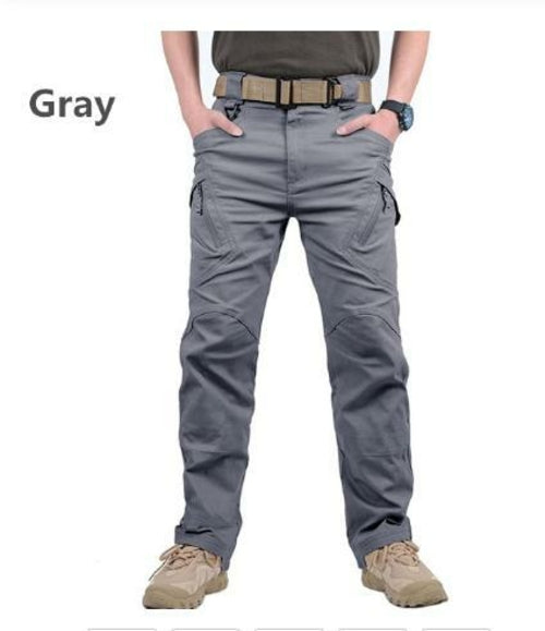 IX9 City Military Tactical Pants Men SWAT Combat Army Pants Casual Men