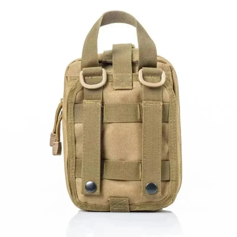 Tactical First Aid Kits Medical Bag Emergency Outdoor Hunting Car