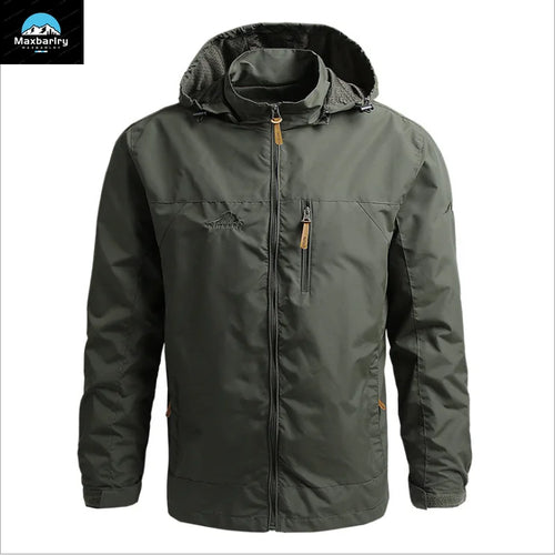 Gorpcore Jacket Men's Military Tactical Hunting Jacket Men's Autumn