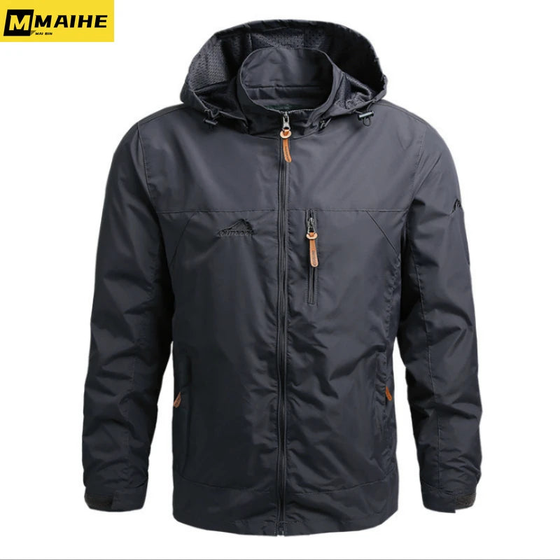 Gorpcore Jacket Men's Military Tactical Hunting Jacket Men's Autumn