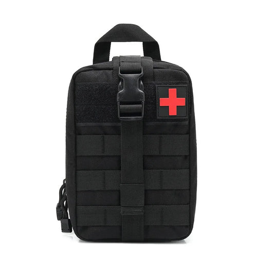 Tactical First Aid Kits Medical Bag Emergency Outdoor Hunting Car