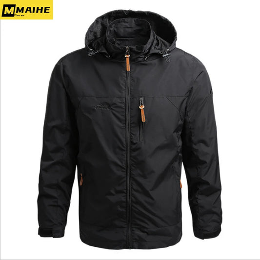 Gorpcore Jacket Men's Military Tactical Hunting Jacket Men's Autumn